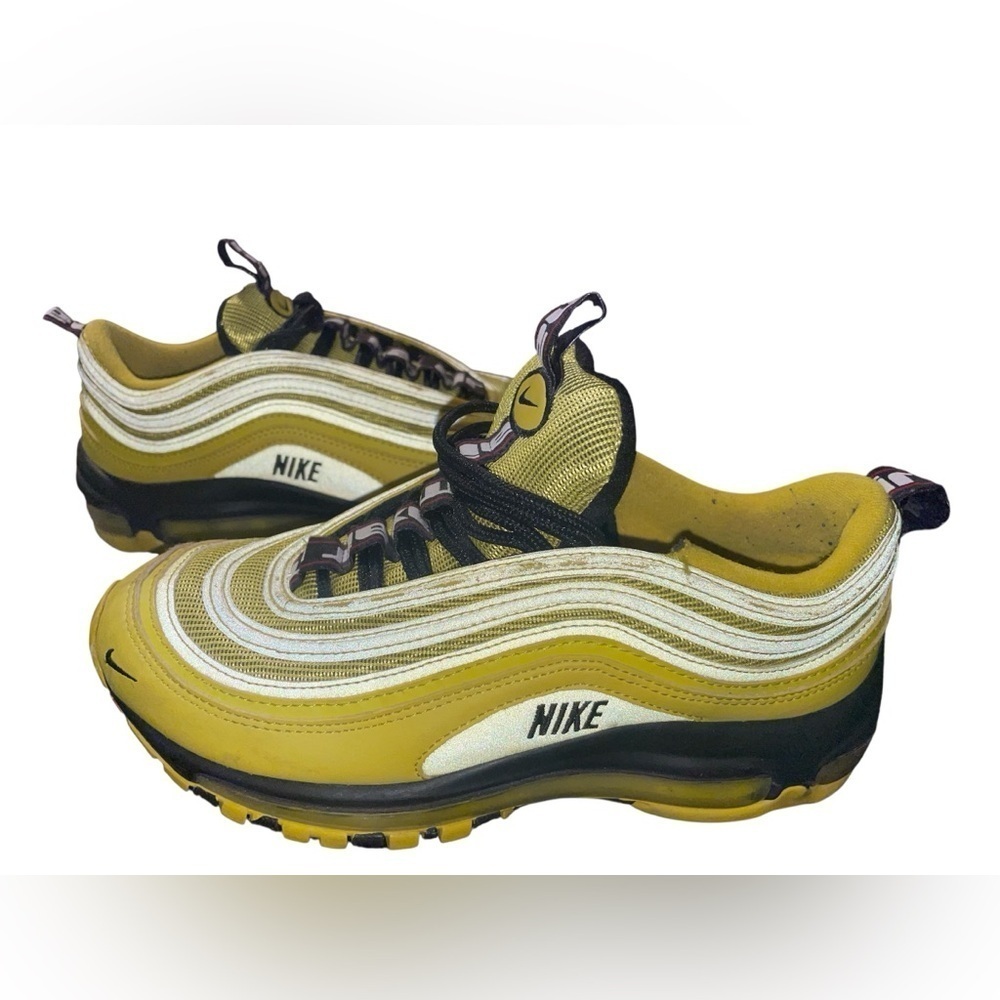 NIKE AIR MAX 97 BRIGHT CITRON